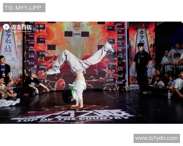 重庆街舞队快攻战术解析与街舞文化的深度融合探讨